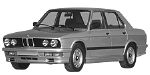 BMW E28 P226A Fault Code