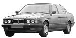 BMW E32 P226A Fault Code