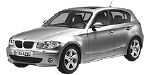 BMW E87 P226A Fault Code